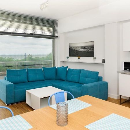 Apartament Blue I Grey Na Klifie Ustronie Morskie Εξωτερικό φωτογραφία