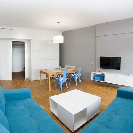 Apartament Blue I Grey Na Klifie Ustronie Morskie Εξωτερικό φωτογραφία