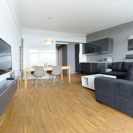 Apartament Blue I Grey Na Klifie Ustronie Morskie Εξωτερικό φωτογραφία