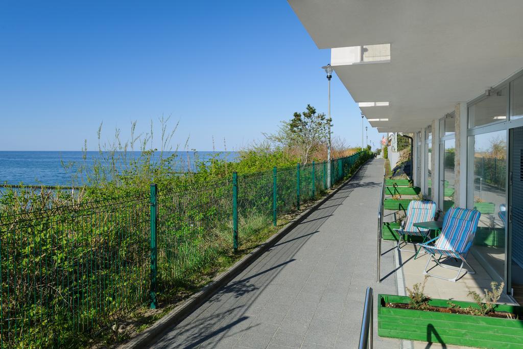 Apartament Blue I Grey Na Klifie Ustronie Morskie Εξωτερικό φωτογραφία