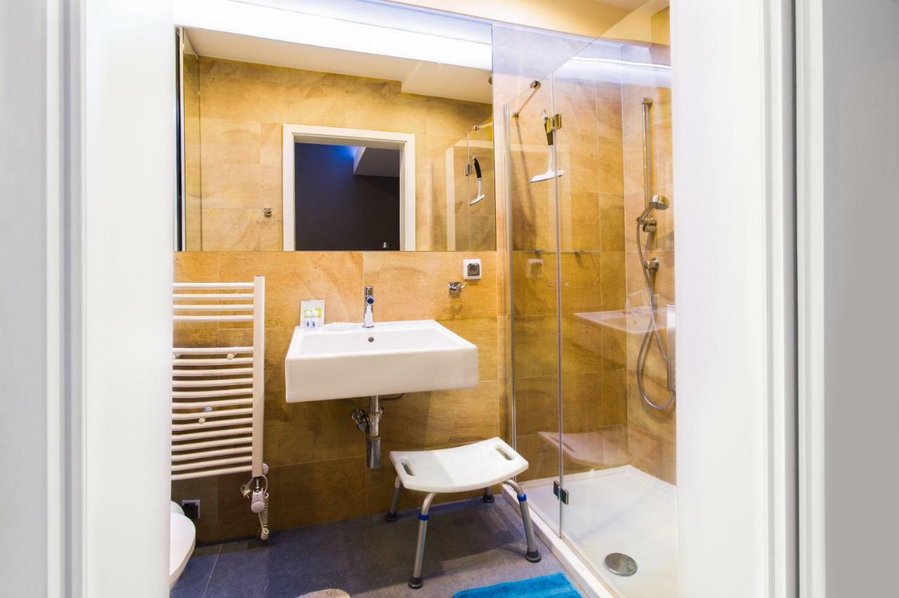 Apartament Blue I Grey Na Klifie Ustronie Morskie Εξωτερικό φωτογραφία